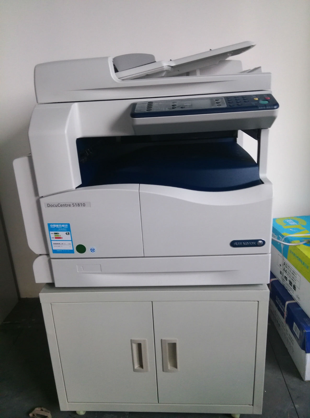 成都復(fù)印機(jī)租賃——成都施樂1810