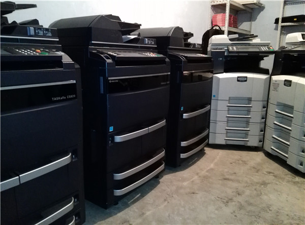 成都復印機租賃